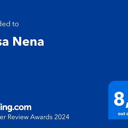 Casa Nena Hotel Nepi ภายนอก รูปภาพ