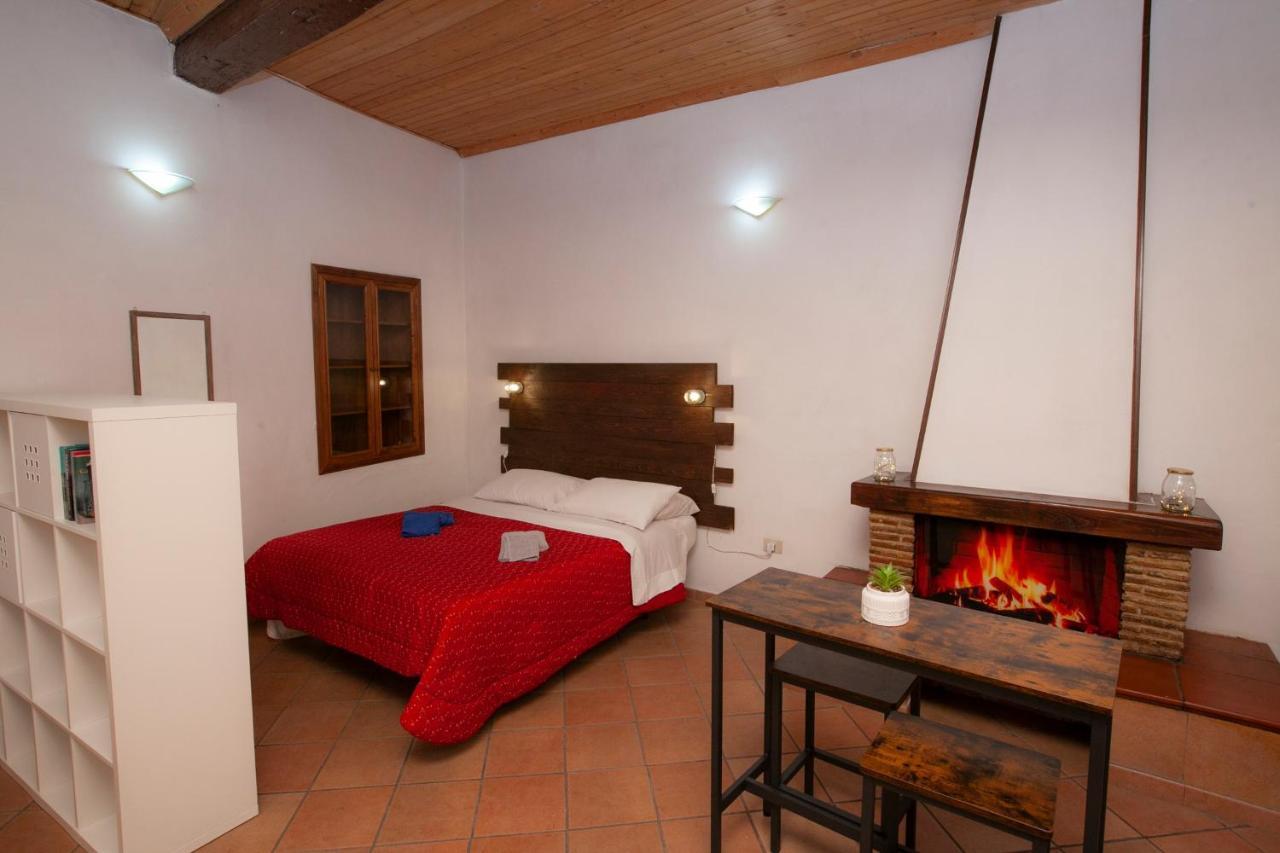 Casa Nena Hotel Nepi ภายนอก รูปภาพ