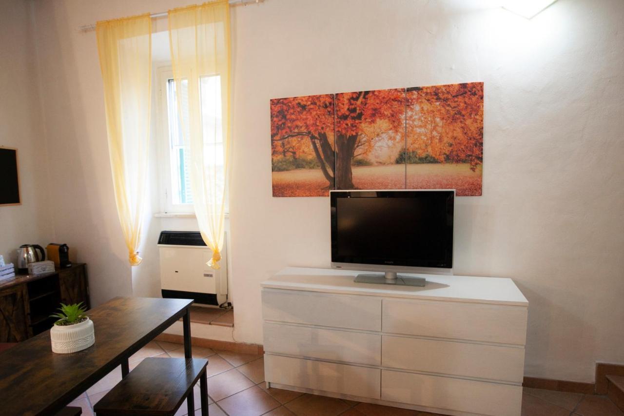 Casa Nena Hotel Nepi ภายนอก รูปภาพ
