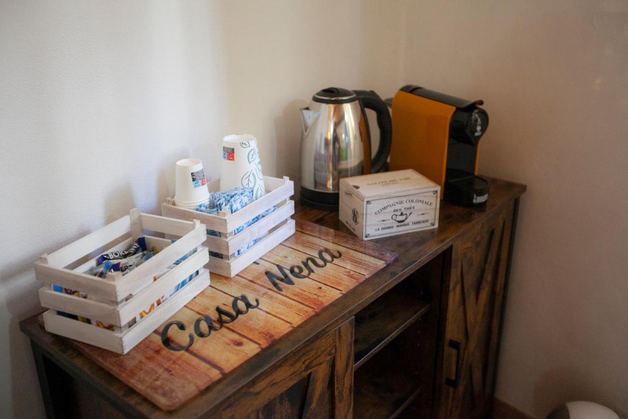 Casa Nena Hotel Nepi ภายนอก รูปภาพ