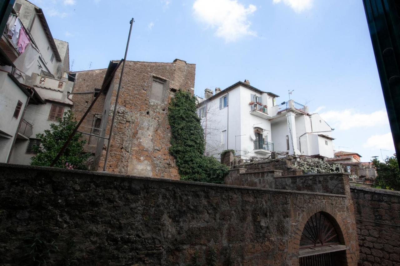 Casa Nena Hotel Nepi ภายนอก รูปภาพ