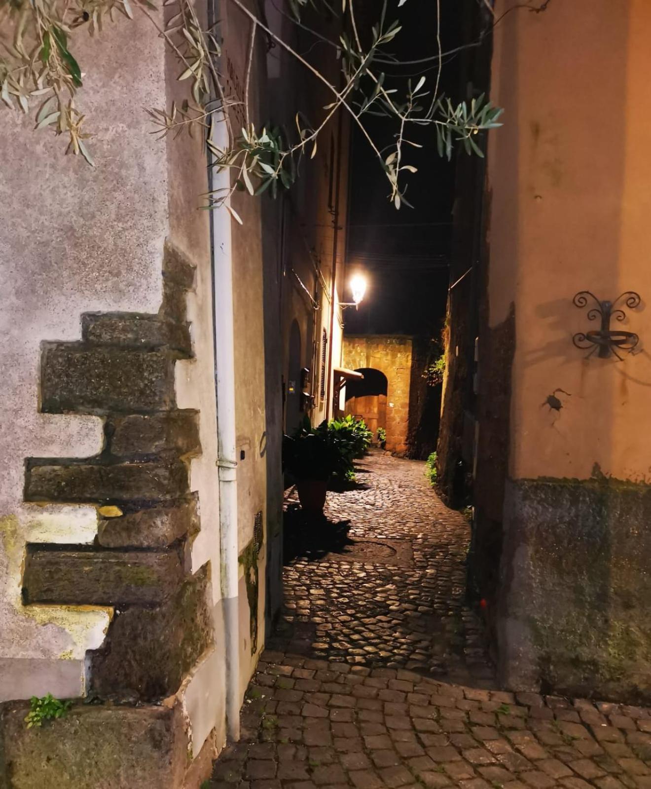 Casa Nena Hotel Nepi ภายนอก รูปภาพ