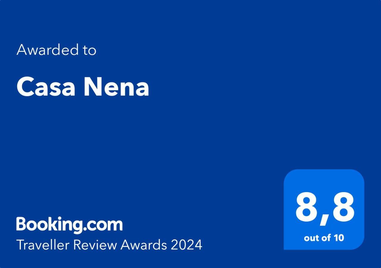 Casa Nena Hotel Nepi ภายนอก รูปภาพ