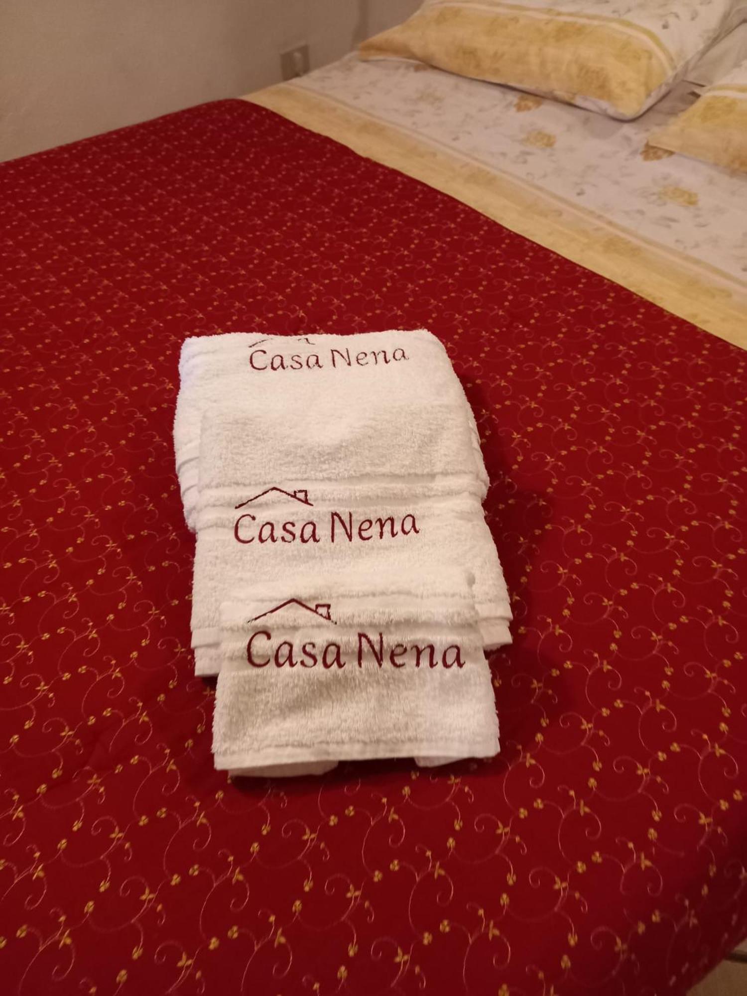 Casa Nena Hotel Nepi ภายนอก รูปภาพ