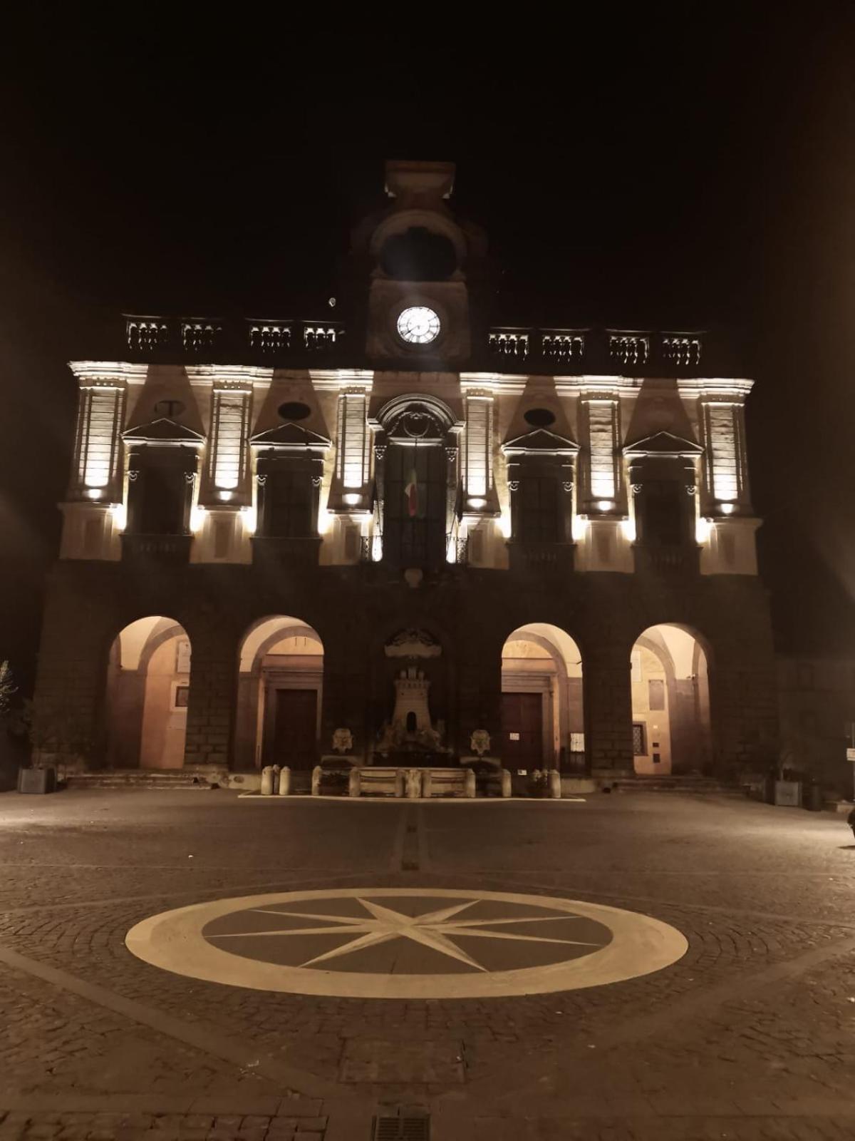 Casa Nena Hotel Nepi ภายนอก รูปภาพ